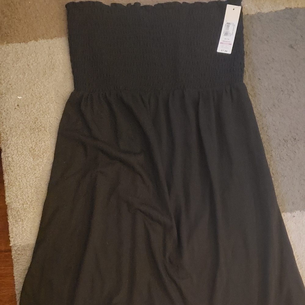 Nobo Smocked Coverup